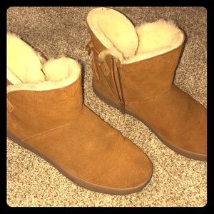 Ugg Koolabura ankle boots size 8